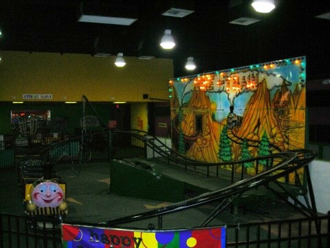 We have a family fun center that is calling it quits everything is included it this sale