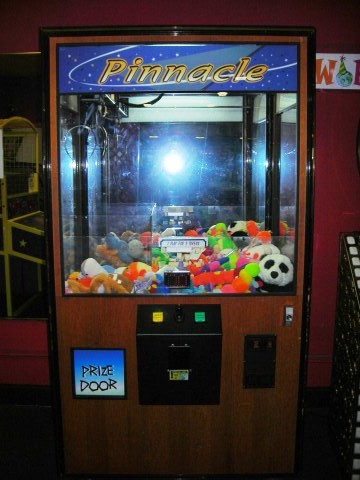 We have a family fun center that is calling it quits everything is included it this sale