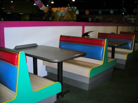 We have a family fun center that is calling it quits everything is included it this sale