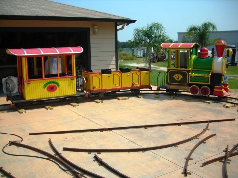 We have a family fun center that is calling it quits everything is included it this sale