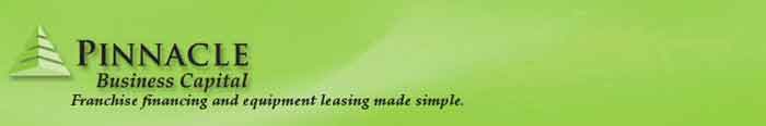 Pinnacle Business Capital is a full-service company that provides financing solutions for small- and medium-sized business