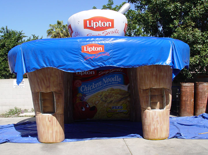 promotional advertising inflatable products