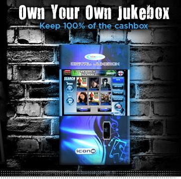  You could own your own Jukebox