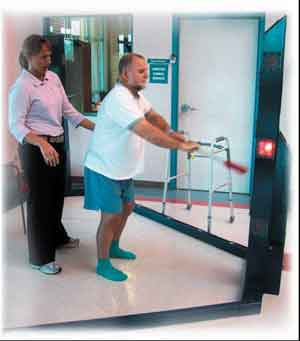 We use Makoto for physical, speech, and acute therapy