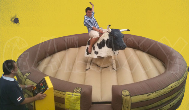Mechanical Riding Bulls for sale