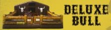 Deluxe Mechanical Riding Bulls for sale