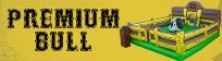Premium Mechanical Riding Bulls for sale