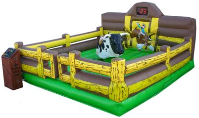 Mechanical Riding Bulls for sale