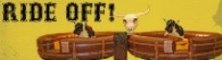 Ride Off Mechanical Riding Bulls for sale