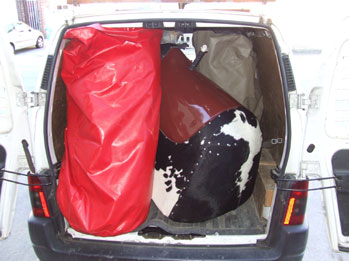 Mechanical Riding Bulls for sale