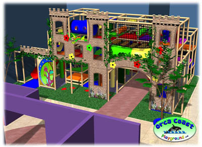 Orca Coast Playgrounds