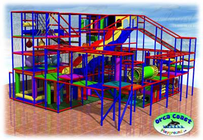 Orca Coast Playgrounds