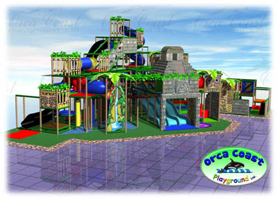Orca Coast Playgrounds