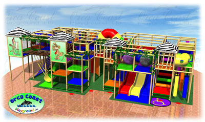 Orca Coast Playgrounds
