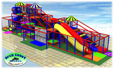 Orca Coast Playgrounds