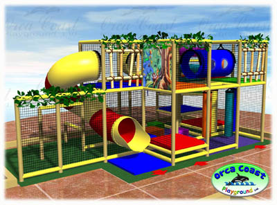Orca Coast Playgrounds