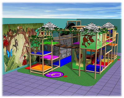 Orca Coast Playgrounds