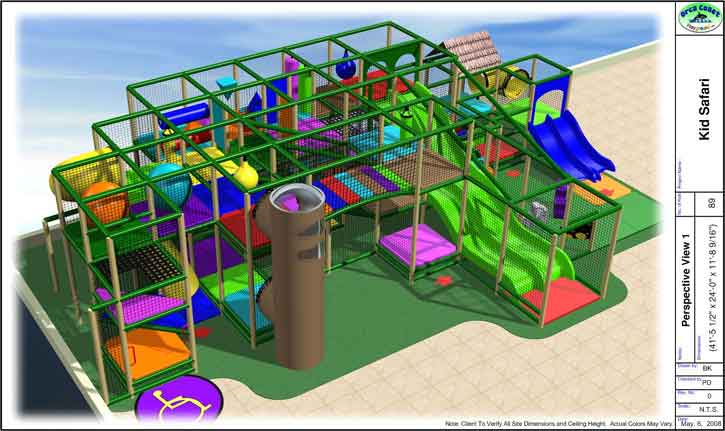 Orca Coast Playgrounds