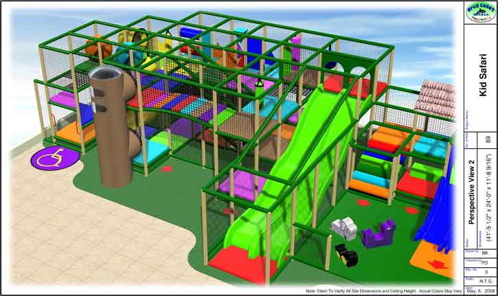 Orca Coast Playgrounds