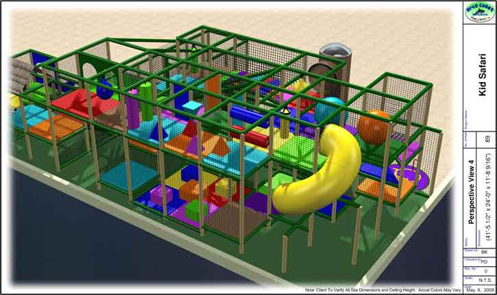 Orca Coast Playgrounds