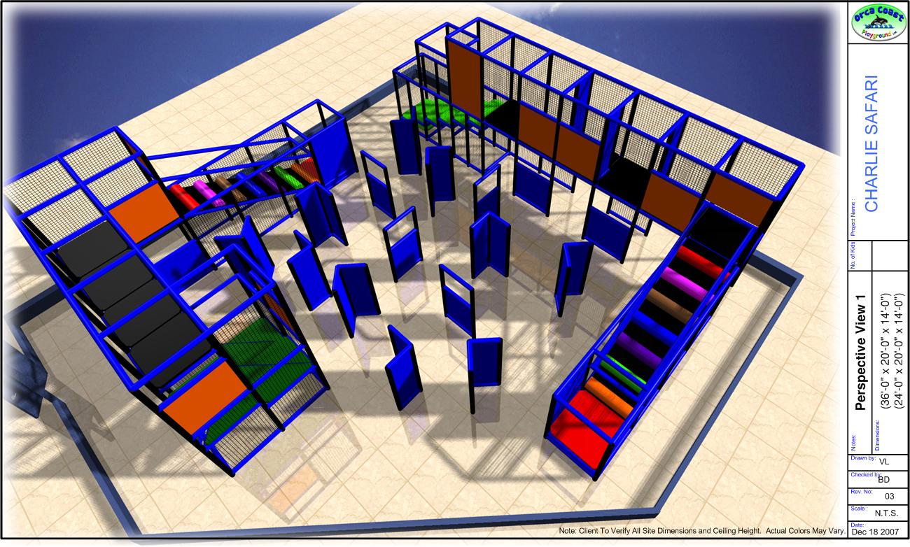 FragZone Arena