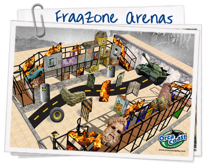 FragZone Arena