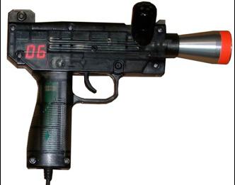 Steradian Technologies Laser Tag