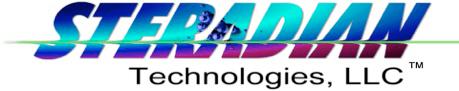 Steradian Technologies Laser Tag