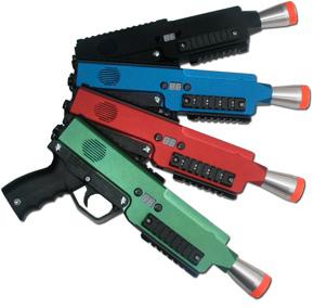 Steradian Technologies Laser Tag