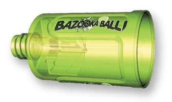 Bazooka Balls