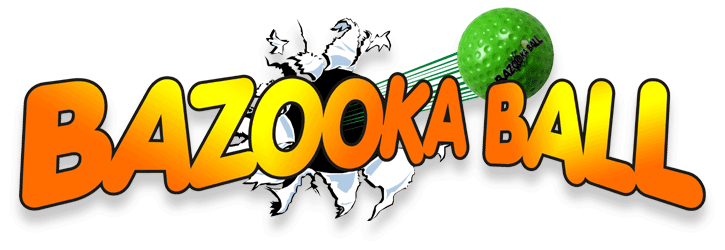 Bazooka Ball Paintless Paintball
