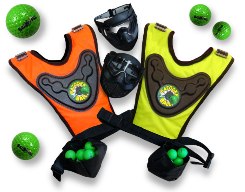 Bazooka Balls