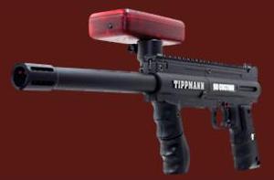 Paintless Laser Tag equipment