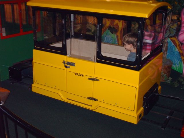amusement-park-ride-product Fun Center Equipment
