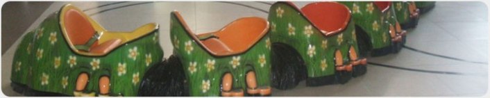 New Trackless Kiddie Train For Sale