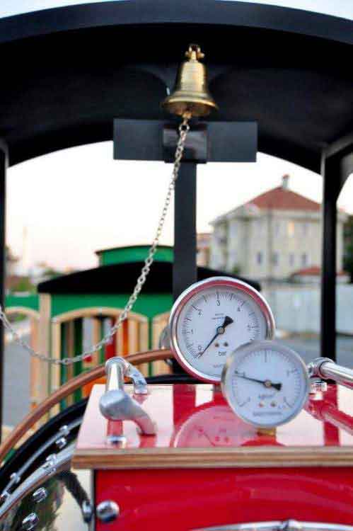 New Trackless Kiddie Trains For Sale