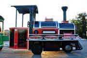 New Trackless Kiddie Trains For Sale