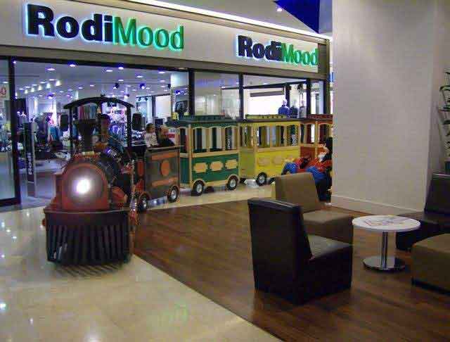 New Trackless Kiddie Trains For Sale