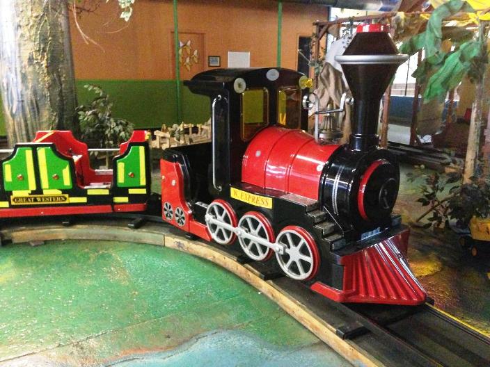 ride on model trains for sale