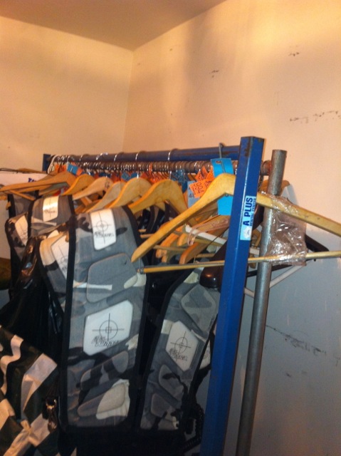 used Lazer Runner 14 gun system for sale