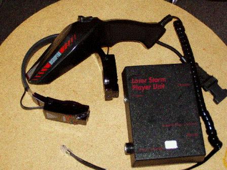 Used Laser Storm