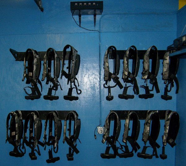 Used Lazer Runner System for sale