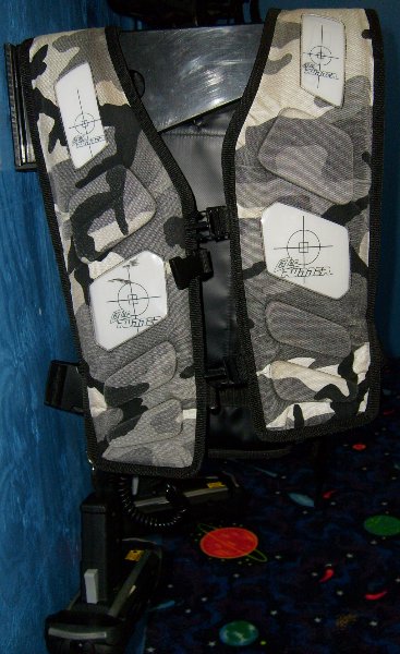 Used Lazer Runner System for sale
