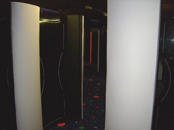 Used Lazer Runner System for sale
