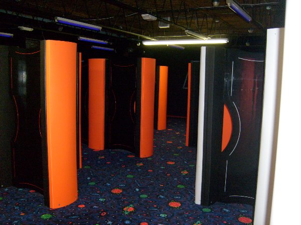 Lazer Runner