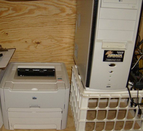 Used Lazer Runner System for sale