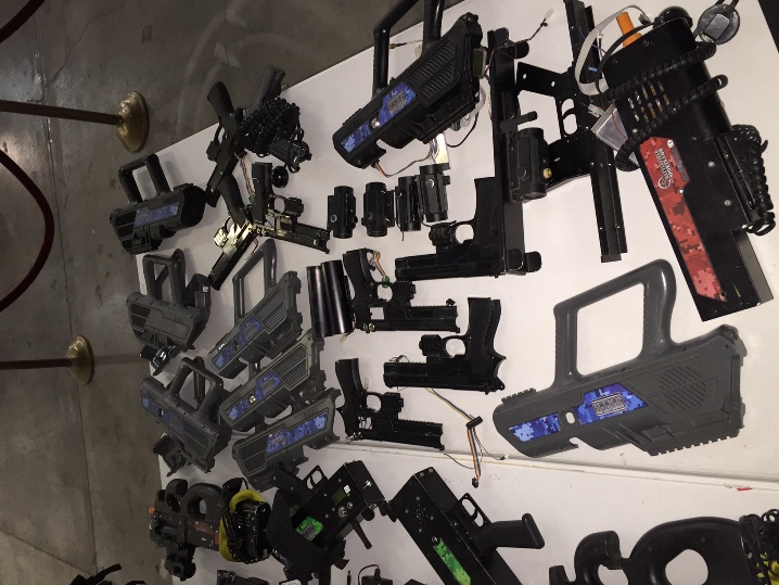 commercial laser tag for sale