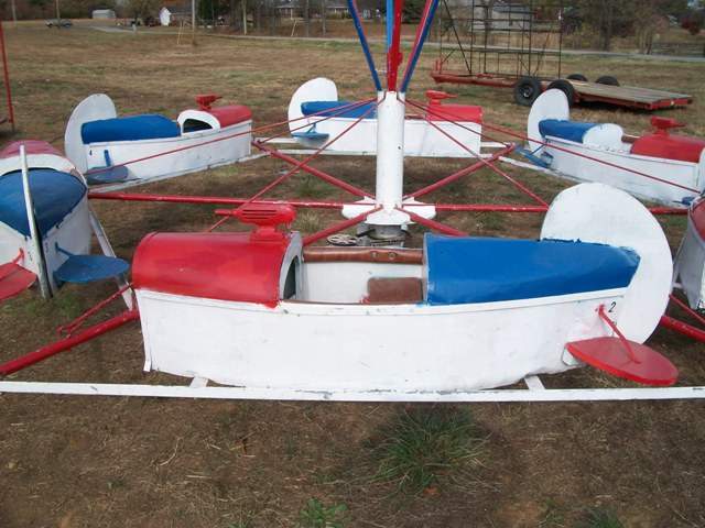 Used Portable Kittie rides