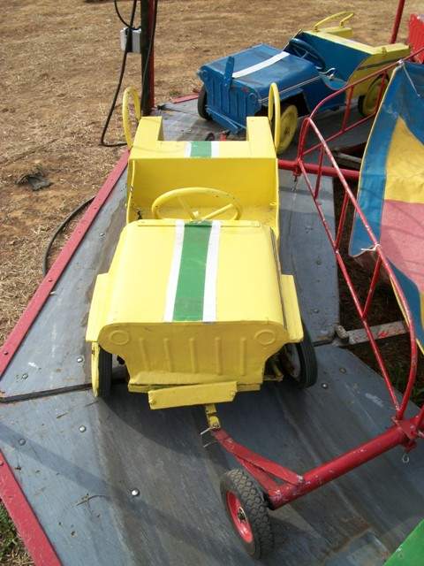 Used Portable Kittie rides