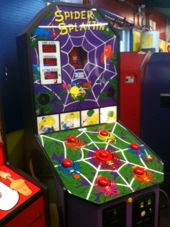 Family Fun Center Equipment For Sale